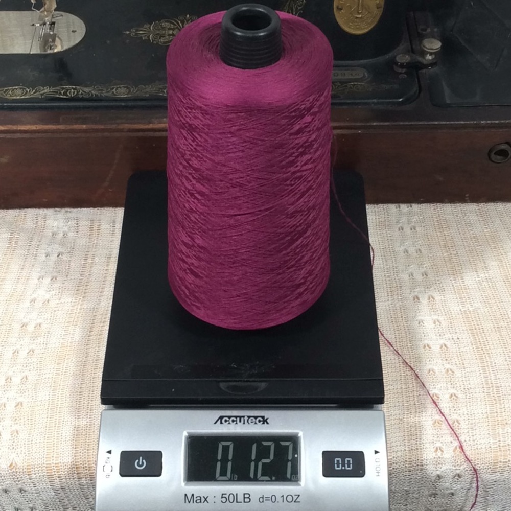 Sewing or Serger Thread-High Quality Soft Nylon - Picture 7 of 10